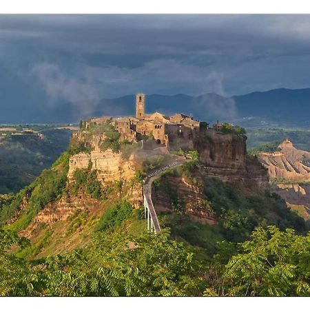 Il Palio Daire Bagnoregio Dış mekan fotoğraf