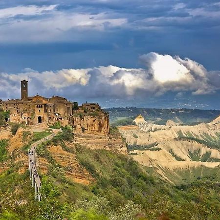 Il Palio Daire Bagnoregio Dış mekan fotoğraf