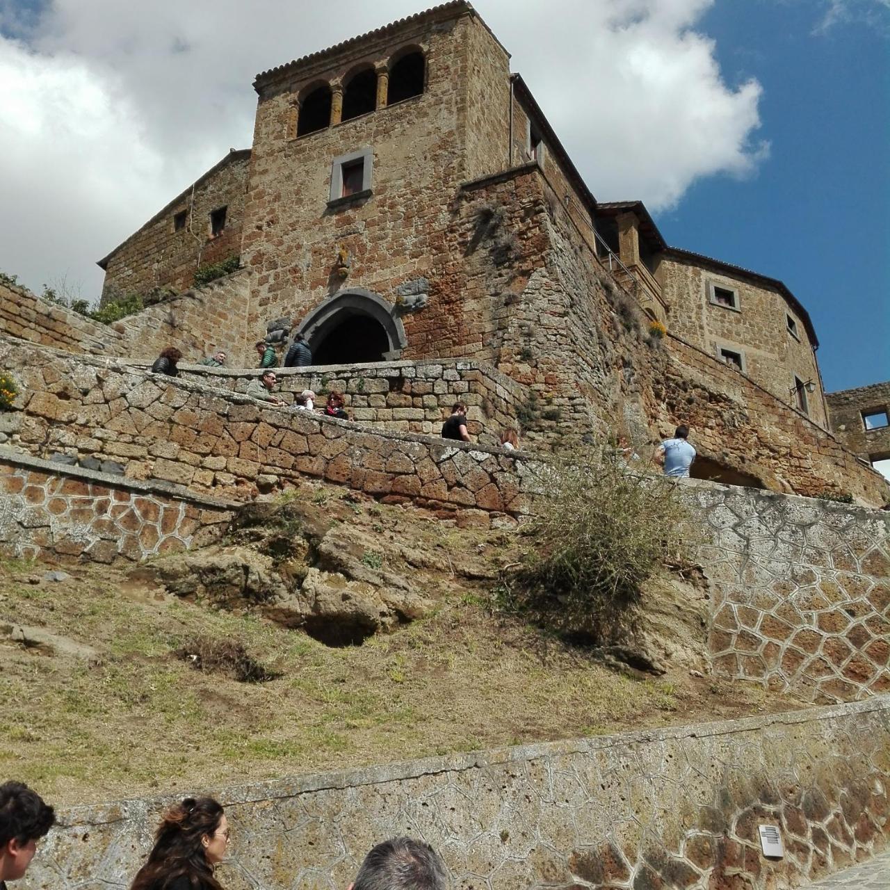 Il Palio Daire Bagnoregio Dış mekan fotoğraf