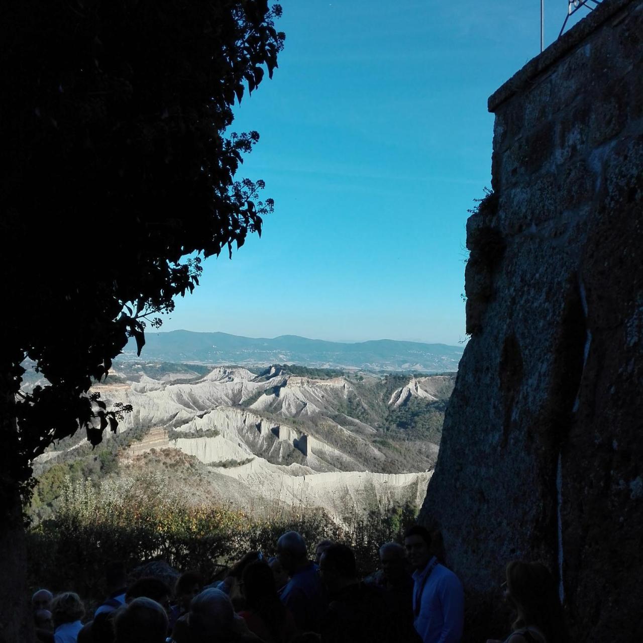 Il Palio Daire Bagnoregio Dış mekan fotoğraf