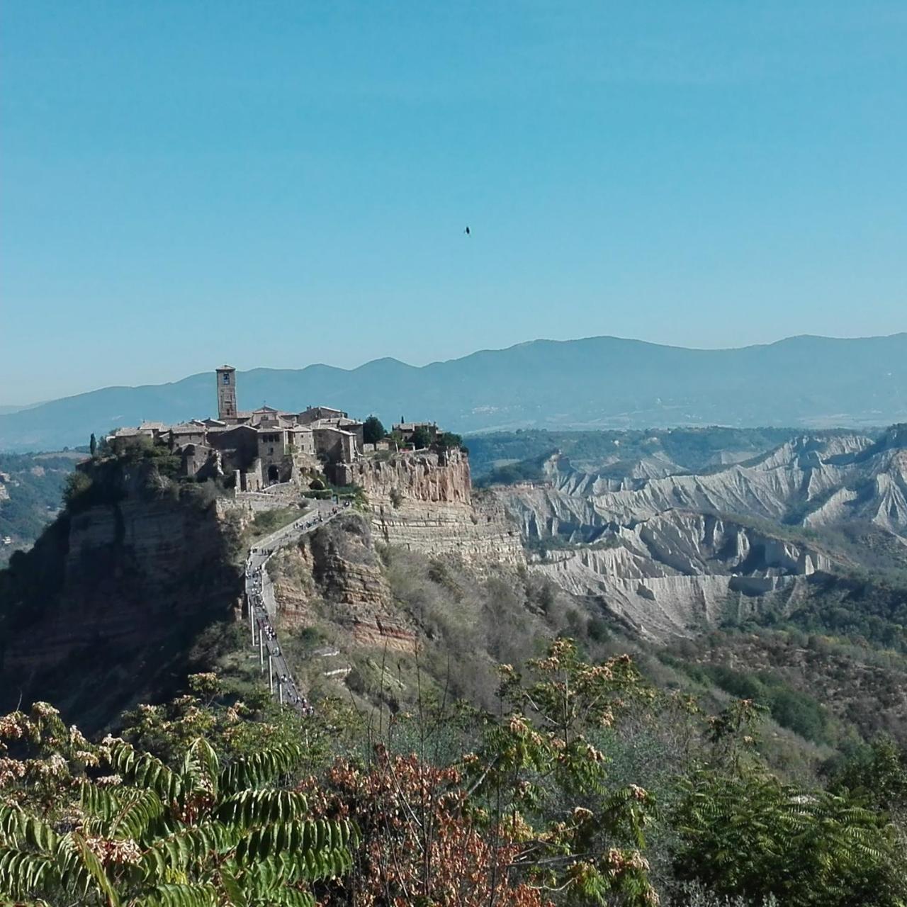 Il Palio Daire Bagnoregio Dış mekan fotoğraf