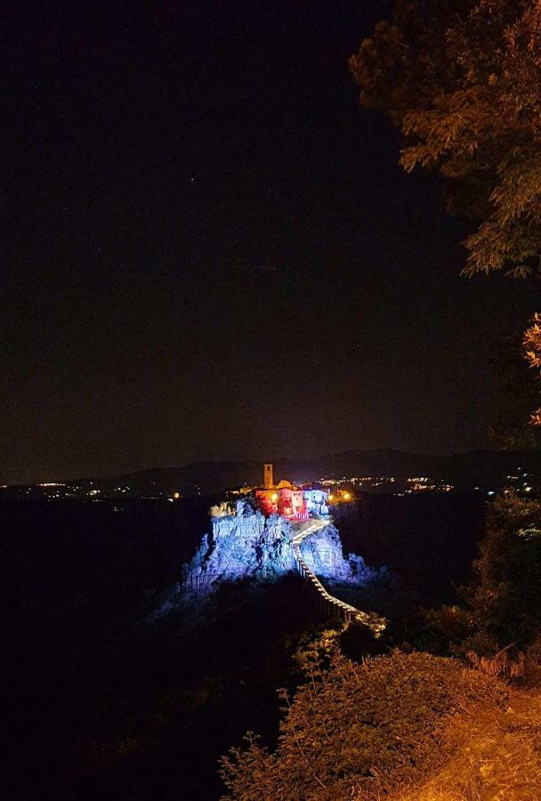 Il Palio Daire Bagnoregio Dış mekan fotoğraf