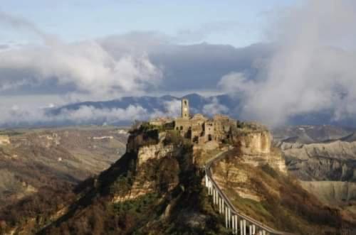 Il Palio Daire Bagnoregio Dış mekan fotoğraf